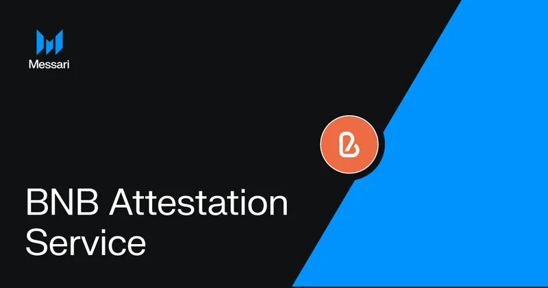 That 700% BNB Attestation Service Pump: What Is It and Should You Even Care?